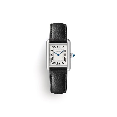 CARTIER TANK MUST DE CARTIER WATCH 29.5MM WSTA0110